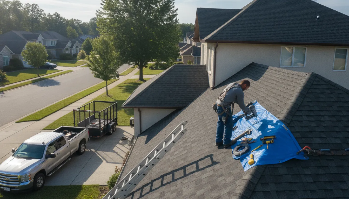Trusted Roofing for Brainard Homes & Businesses